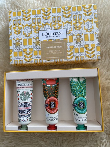 Occitane leaves shea almond - l'occitane, leaves,shea,almond
