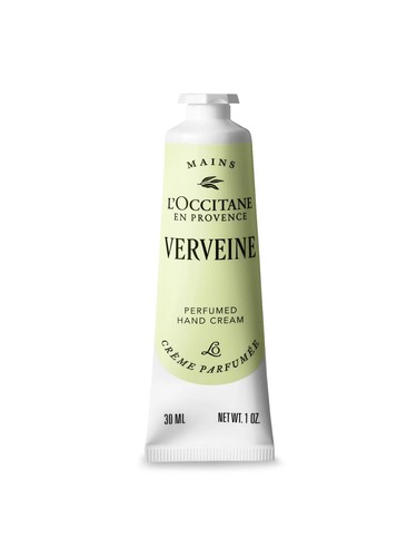 Occitane verveine perfumed - verveine,