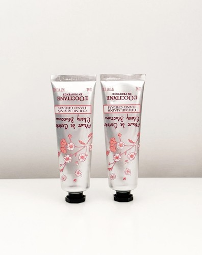Occitane cherry blossom - l'occitane,